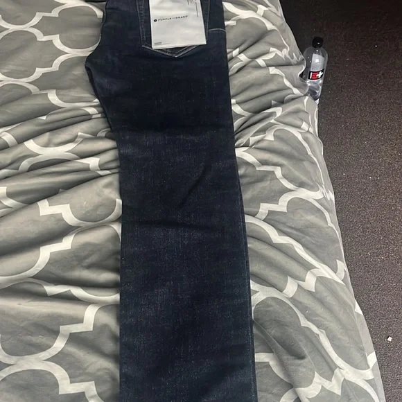 COPY - Purple brand slim fit slim leg jeans for sale